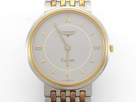 LONGINES 24914886 Women's Watch, Not Working/No Operational Guarantee