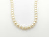 TASAKI Pearl Necklace, approx. 6.0-6.3mm diameter, 14K gold, 20.9g 