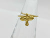 Tiffany & Co. Bird Cross 18K 2.0g Ring 