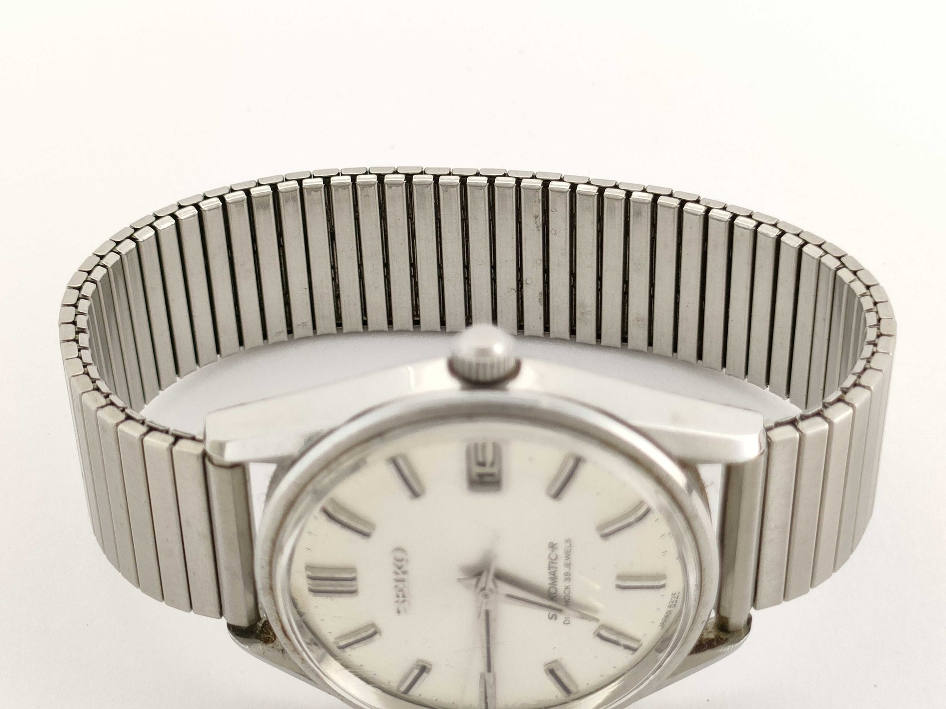 SEIKO 8325-8000 6315591 Boys' Watch