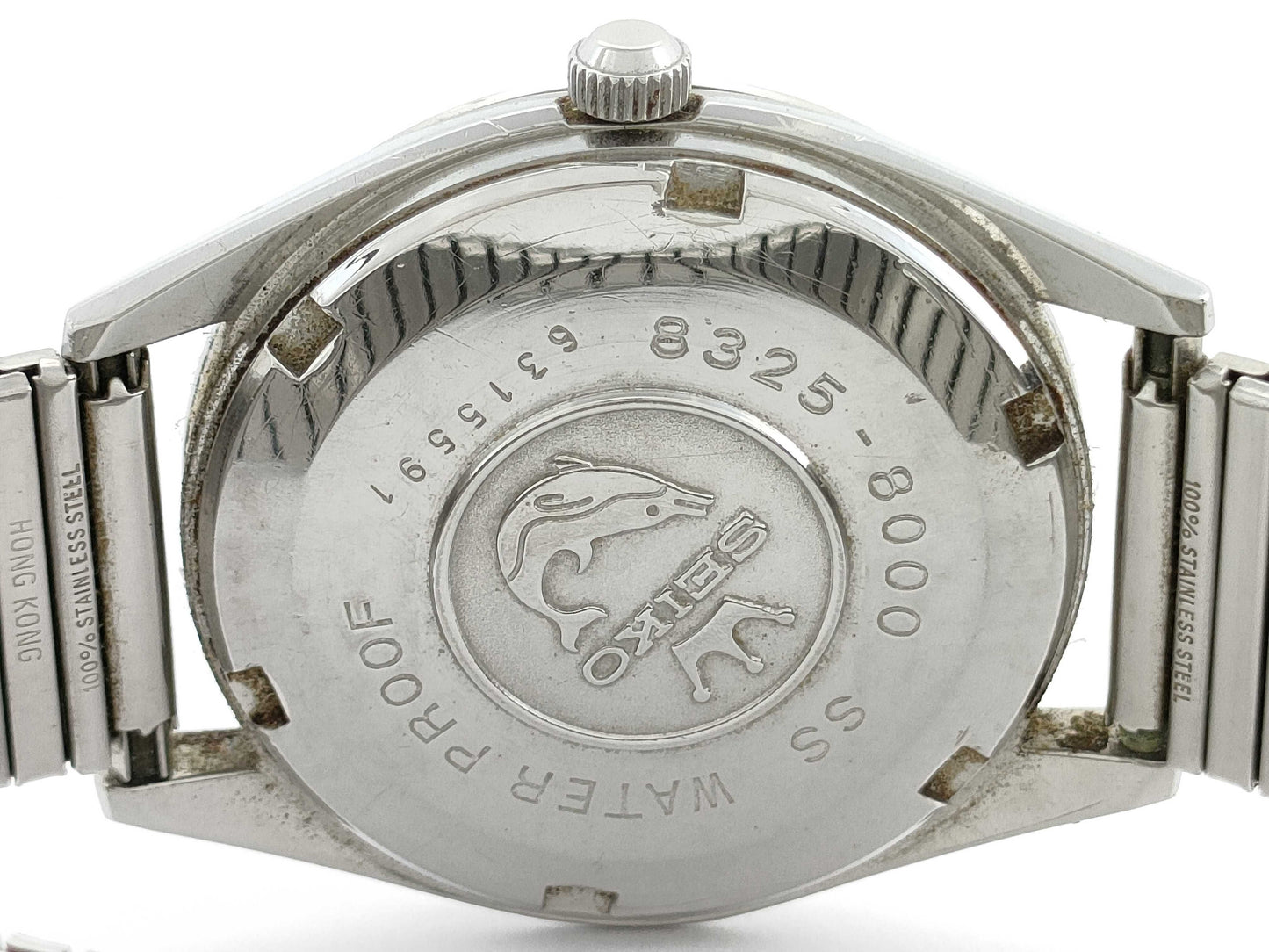 SEIKO 8325-8000 6315591 Boys' Watch