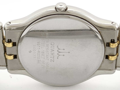 SEIKO 9571-6020 100177 Women's Watch, Not Working/No Operational Guarantee