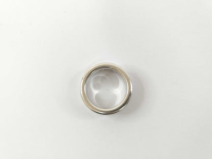 Tiffany & Co. Tiffany Narrow Ring SV925 Silver Ring