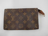 LOUIS VUITTON Monogram LV Monogram Bucket PM Attached Pouch M42238 AR0998 Pouch