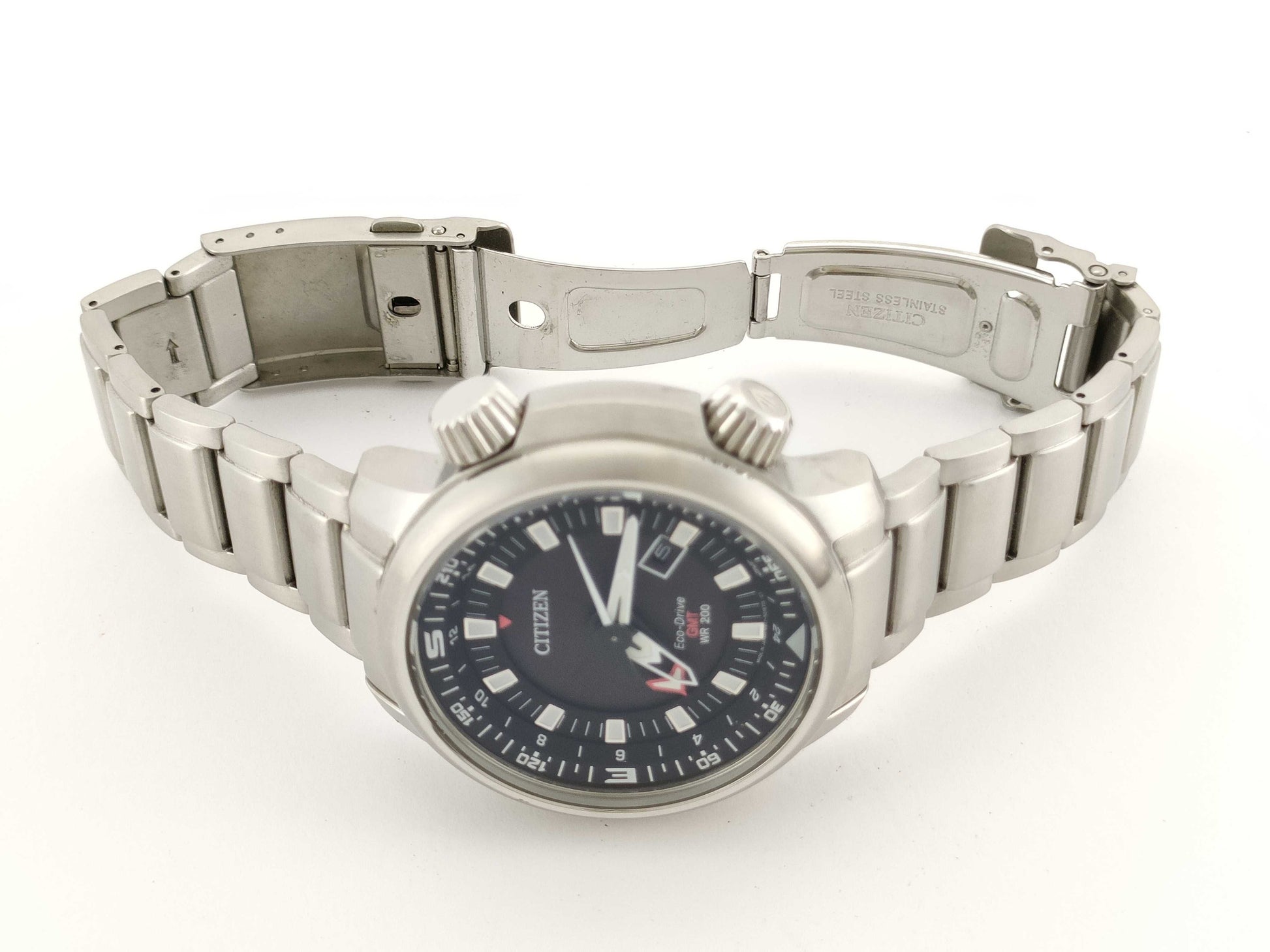 CITIZEN B877-R005600 541020012 Malfunctioning Men's Watch