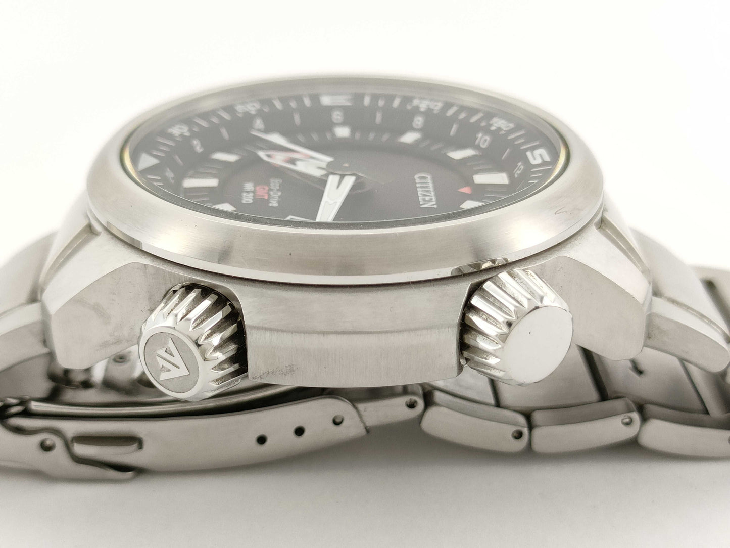 CITIZEN B877-R005600 541020012 Malfunctioning Men's Watch