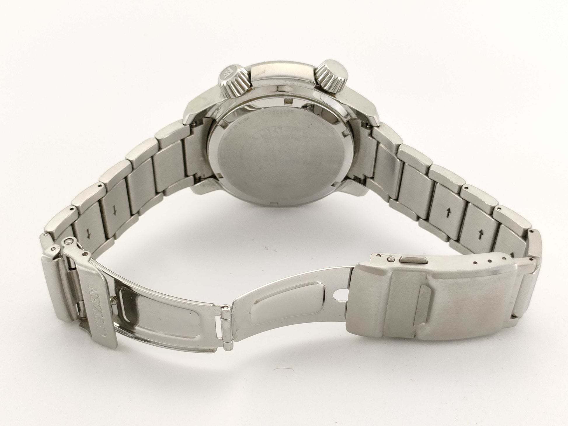 CITIZEN B877-R005600 541020012 Malfunctioning Men's Watch