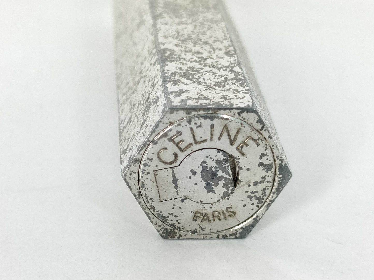 CELINE Celine Carriage Hexagonal Lighter Lighter