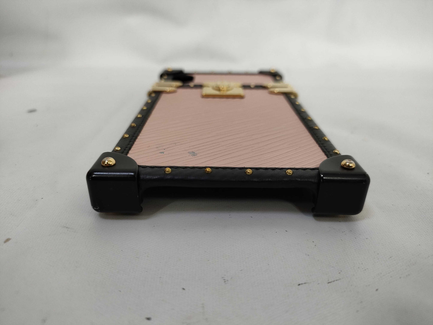 LOUIS VUITTON Epi Trunk iPhone Case for iPhone X/Xs Other Accessories