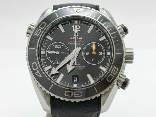 OMEGA 215.33.46.51.01.001 87958552 Black Dial Automatic Men's Watch