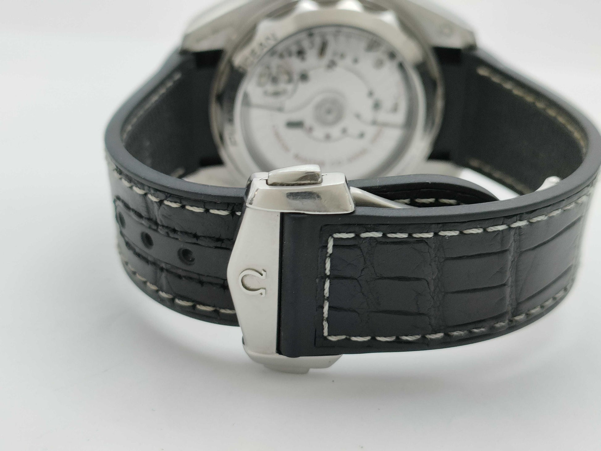 OMEGA 215.33.46.51.01.001 87958552 Black Dial Automatic Men's Watch