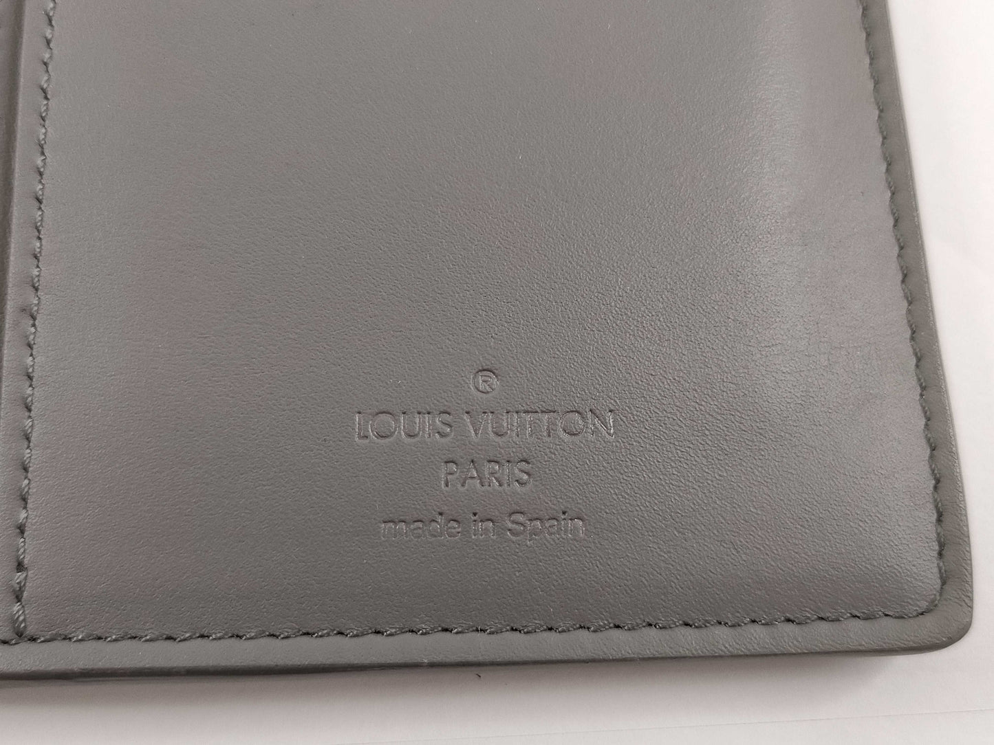 LOUIS VUITTON LV Monogram Portefeuille Brazza M81335 RFID-enabled Wallet