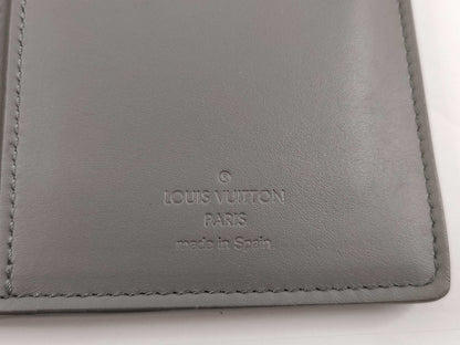 LOUIS VUITTON LV Monogram Portefeuille Brazza M81335 RFID-enabled Wallet