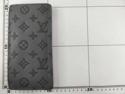 LOUIS VUITTON LV Monogram Portefeuille Brazza M81335 RFID-enabled Wallet