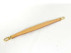 LOUIS VUITTON Handle Strap, Vachetta Leather, Gold Hardware