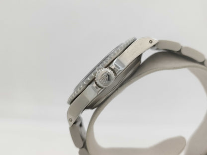 ROLEX 14060M K817342 Black Dial Men's Watch