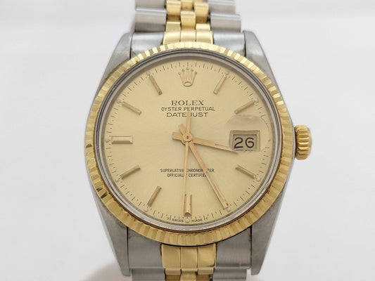 ROLEX 16013 8763206 Men's Watch