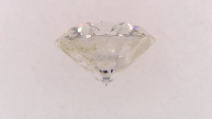 0.551ct E VVS-2 EXCELLENT FAINT 5.30-5.33 x 3.22mm Loose Diamond