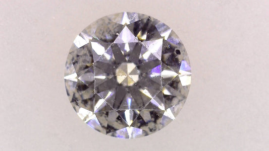 0.551ct E VVS-2 EXCELLENT FAINT 5.30-5.33 x 3.22mm Loose Diamond