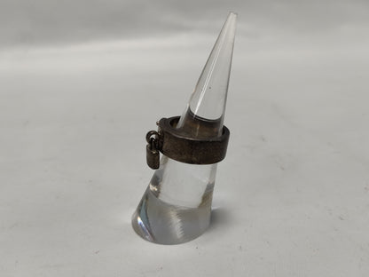 HERMES Kelly Ring AG925 #50 Ring