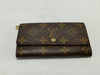 LOUIS VUITTON Monogram Porte Monnaie CA0949 Wallet