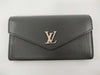 LOUIS VUITTON Monogram Portefeuille My Lock Me TA0261 Wallet