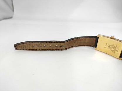 GUCCI 2600L 0053649 Quartz Silver Dial Women's Watch