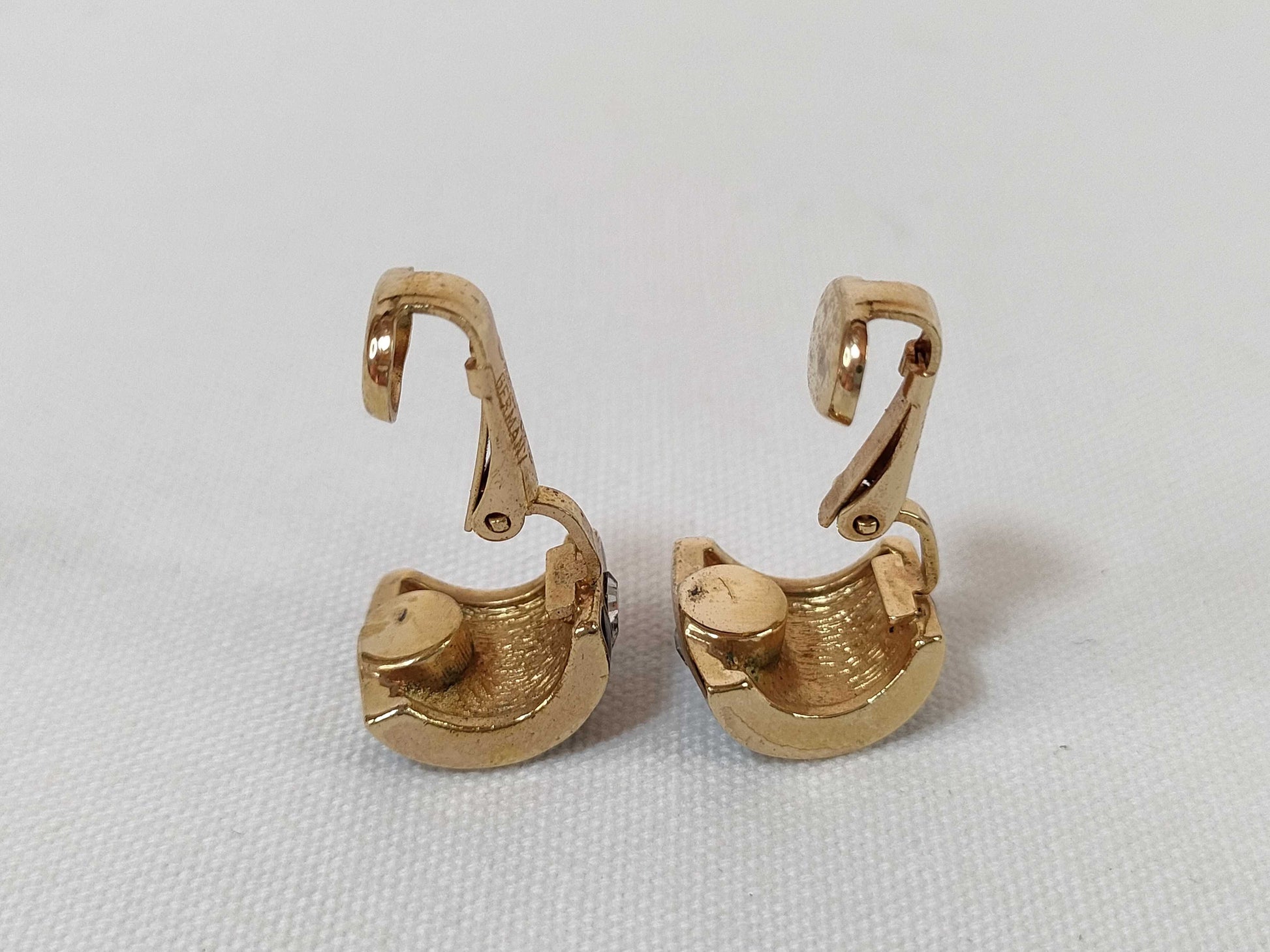 Dior Earrings with Stones 7.4g