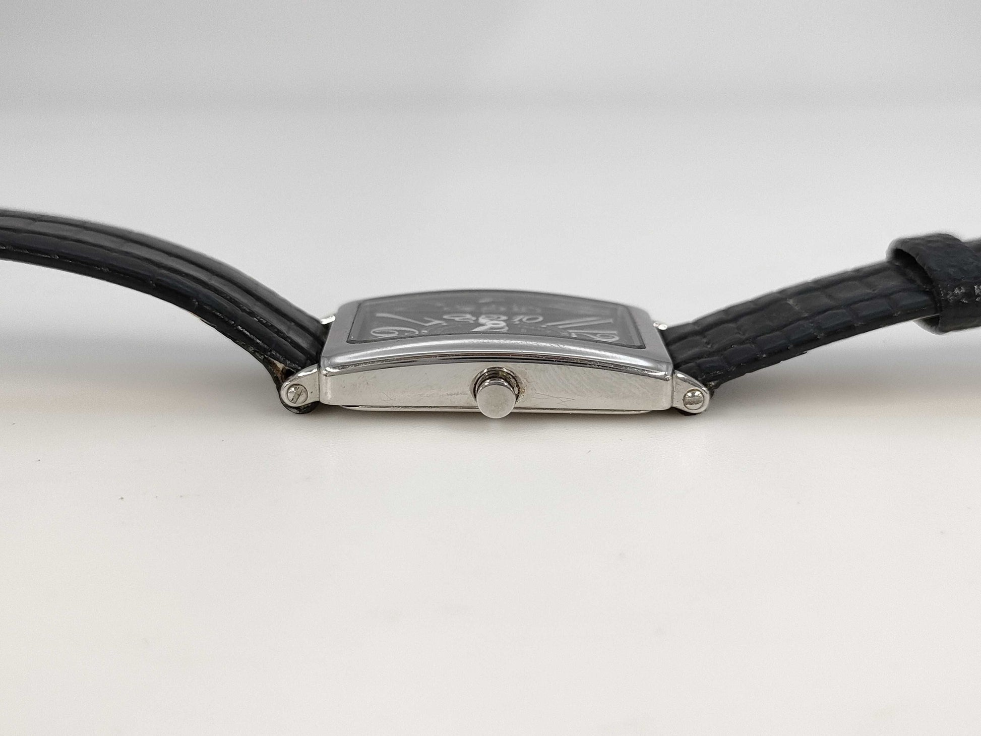 FRANCK MULLER Long Island 388 Quartz Black Dial Women's Watch