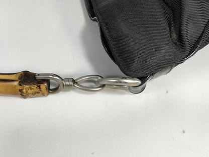 GUCCI Bamboo Gucci Bamboo Nylon Shoulder Bag Shoulder Bag