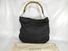 GUCCI Bamboo Gucci Bamboo Nylon Shoulder Bag Shoulder Bag