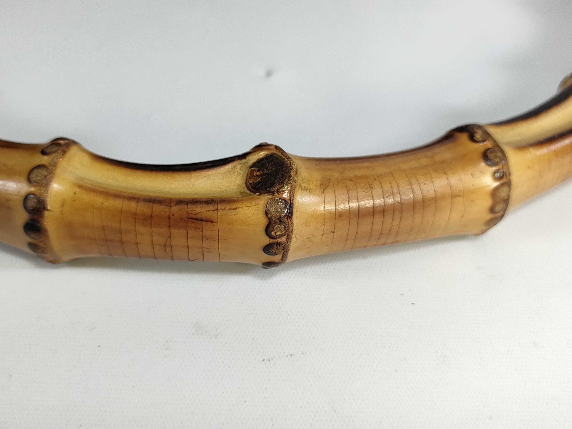 GUCCI Bamboo Gucci Bamboo Nylon Shoulder Bag Shoulder Bag