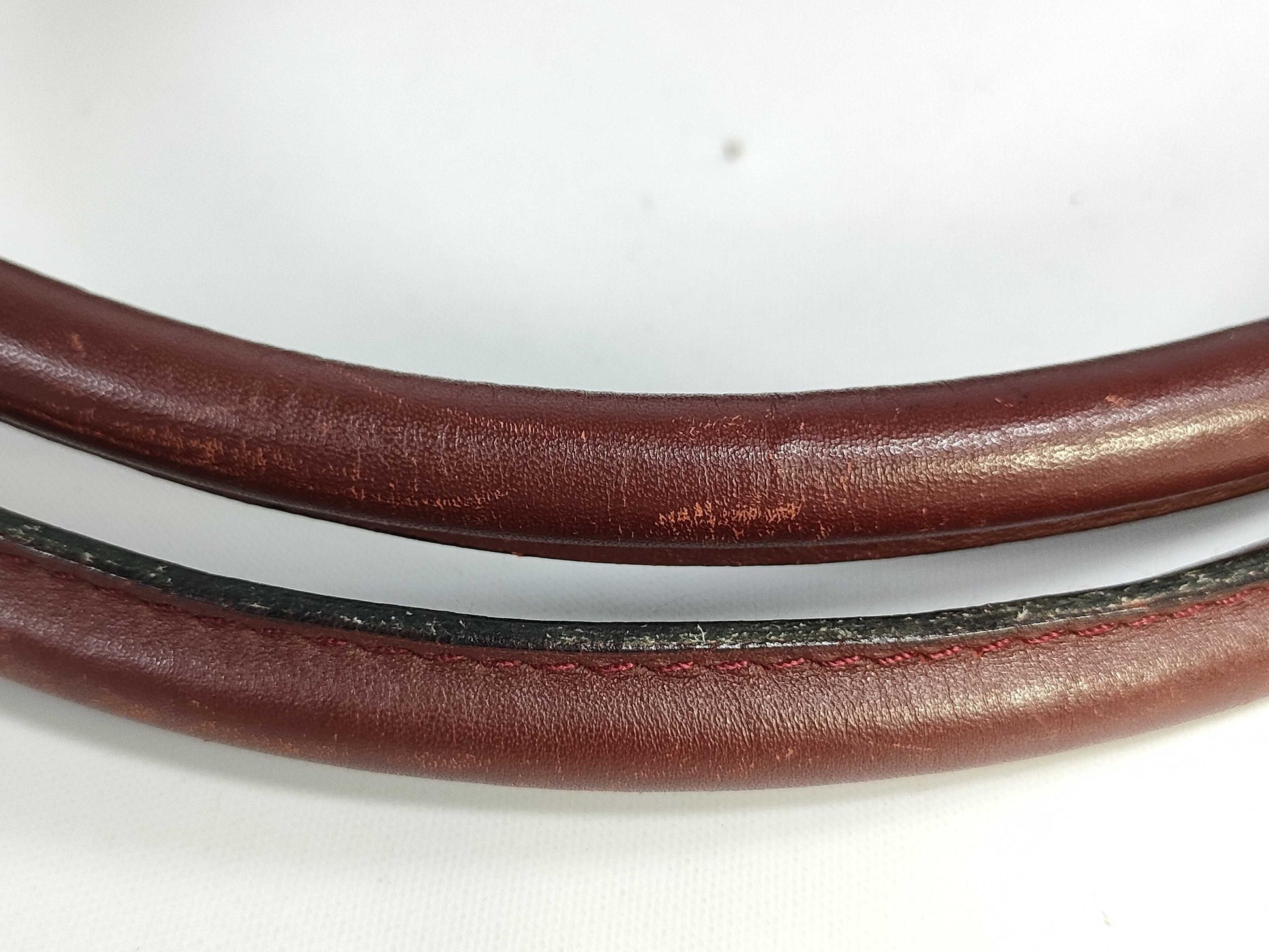 Cartier Must Cartier Must Line Bag Bordeaux Gold Hardware Shoulder Bag