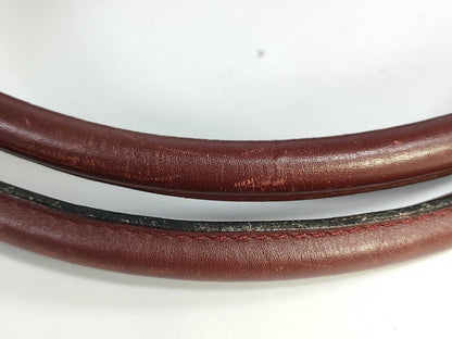 Cartier Must Cartier Must Line Bag Bordeaux Gold Hardware Shoulder Bag