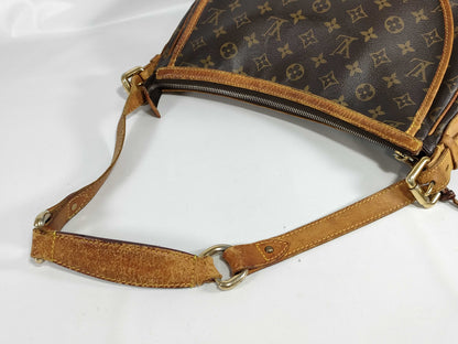 LOUIS VUITTON Monogram Toulon GM Shoulder Bag