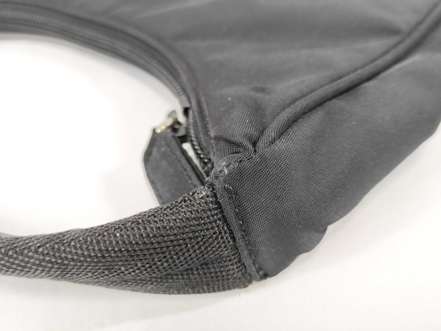 PRADA Prada Mini Handbag Black Handbag