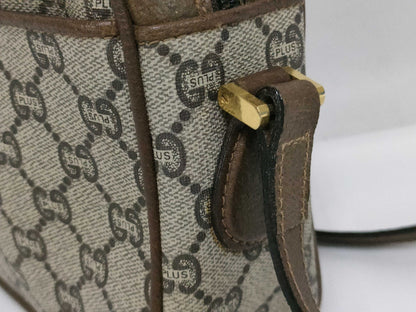 GUCCI GG Plus Shoulder Bag