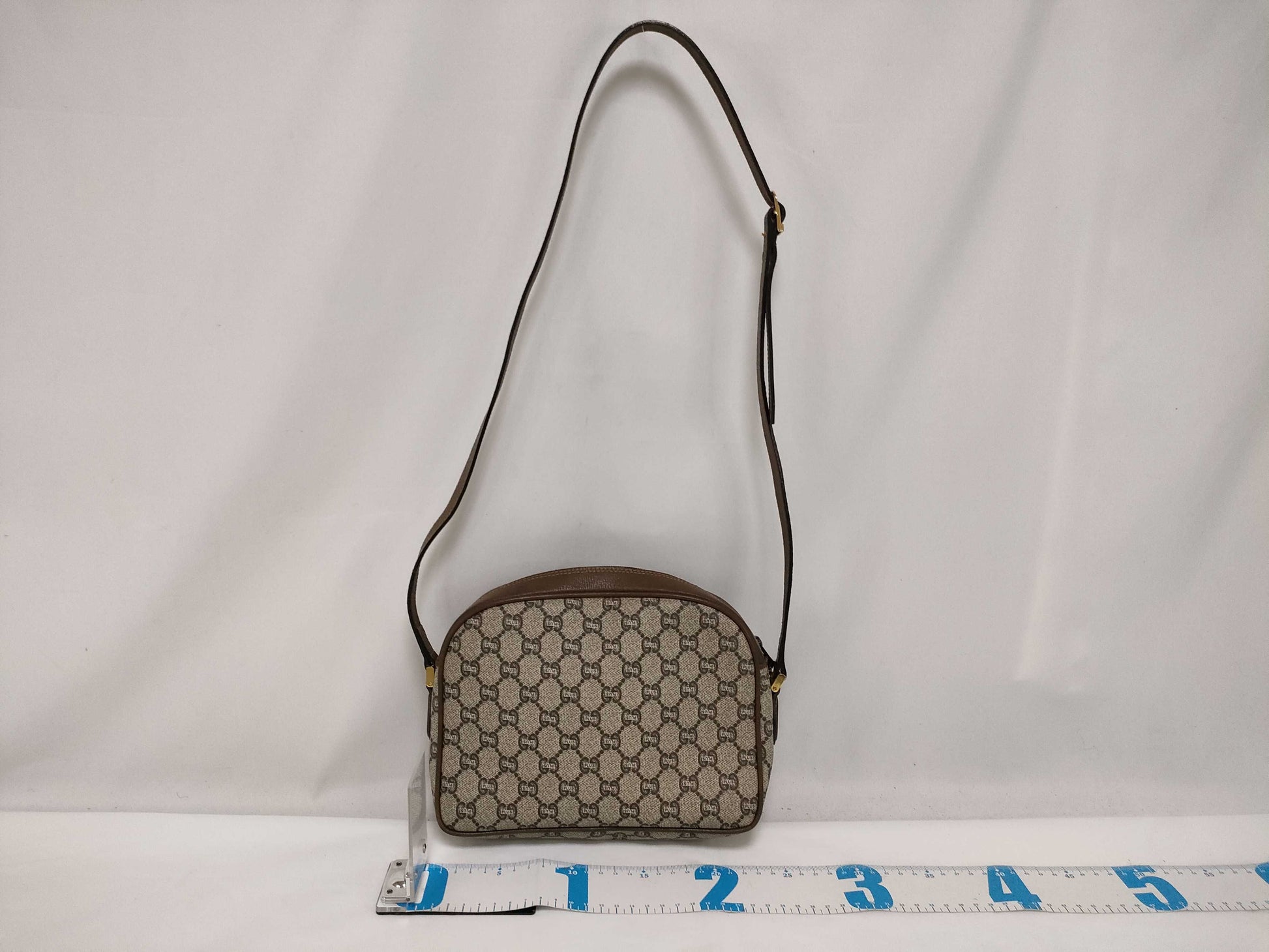 GUCCI GG Plus Shoulder Bag