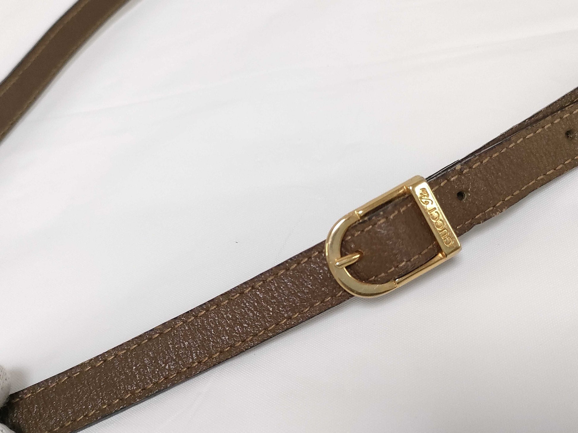 GUCCI GG Plus Shoulder Bag