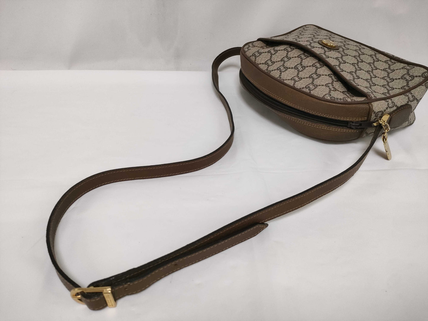 GUCCI GG Plus Shoulder Bag