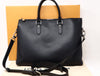 LOUIS VUITTON Taiga Slim Briefcase M30810 Business Bag