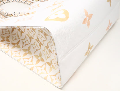 LOUIS VUITTON Monogram Giant On-the-Go MM M22975 Shoulder Bag