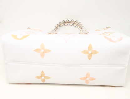 LOUIS VUITTON Monogram Giant On-the-Go MM M22975 Shoulder Bag