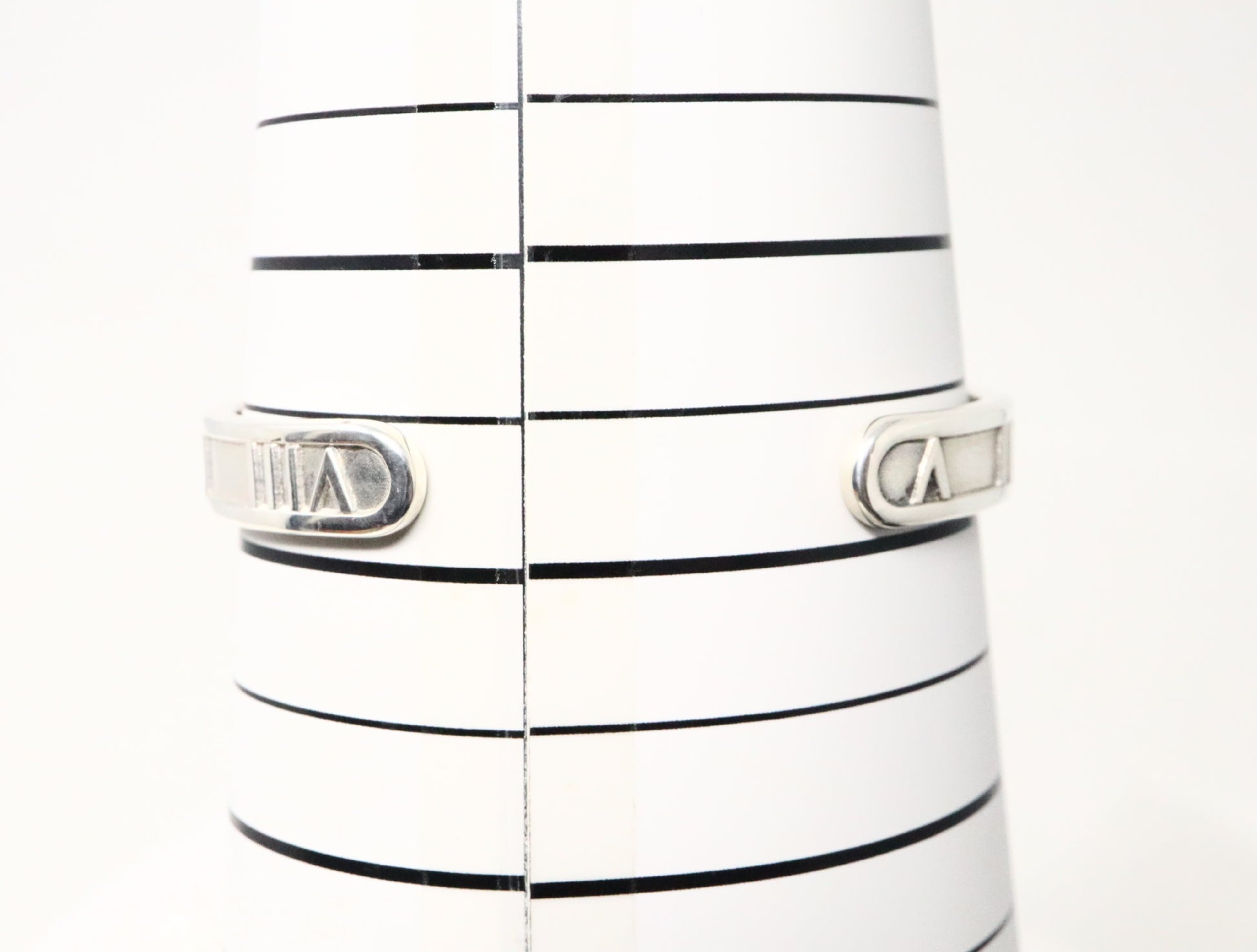 Tiffany & Co. Atlas Bangle, 925, 23.8g