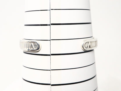 Tiffany & Co. Atlas Bangle, 925, 23.8g