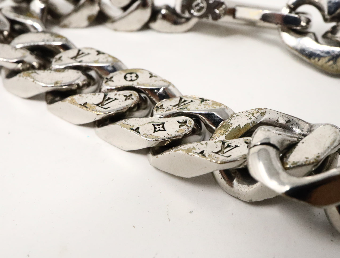 LOUIS VUITTON LV Chain Links M69989 LE0221 Bracelet/Bangle