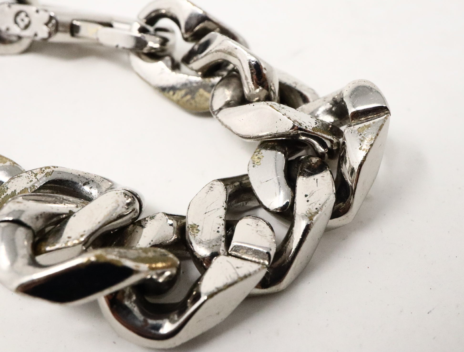 LOUIS VUITTON LV Chain Links M69989 LE0221 Bracelet/Bangle