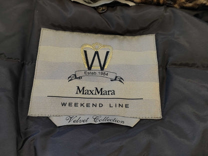 MaxMara Max Mara Down Coat Belt Size 38 Coat