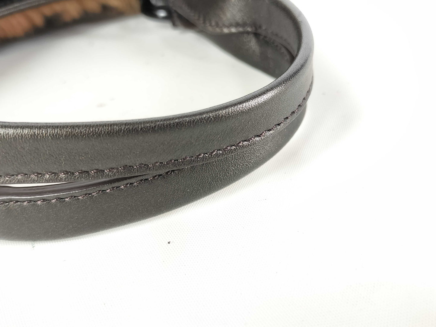 Cartier Marcello Fur Leopard Zebra Handbag