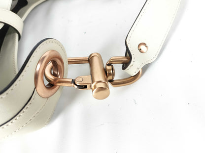 GUCCI Jackie Gucci New Jackie Shoulder Bag GG Shoulder Bag